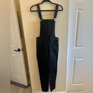 Roxy Dark Denim Overalls